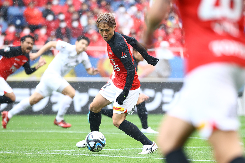 明治安田生命J1リーグ 第8節 vs 北海道コンサドーレ札幌 試合結果