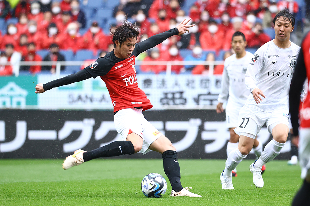 明治安田生命J1リーグ 第8節 vs 北海道コンサドーレ札幌 試合結果