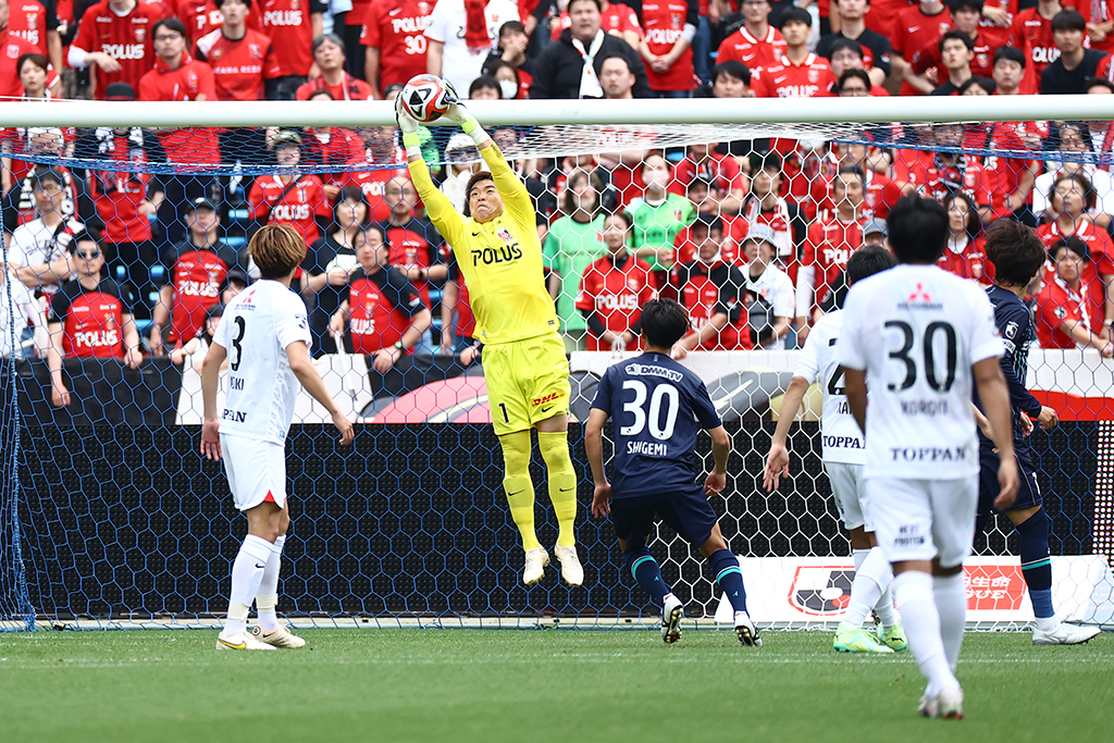 第14節 vs 福岡「最後まで勝利を目指し、アウェイで勝ち点1を得る」