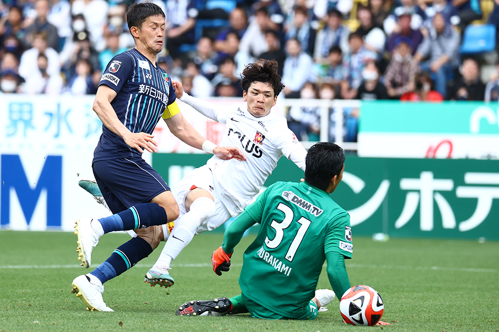 第14節 vs 福岡「最後まで勝利を目指し、アウェイで勝ち点1を得る」
