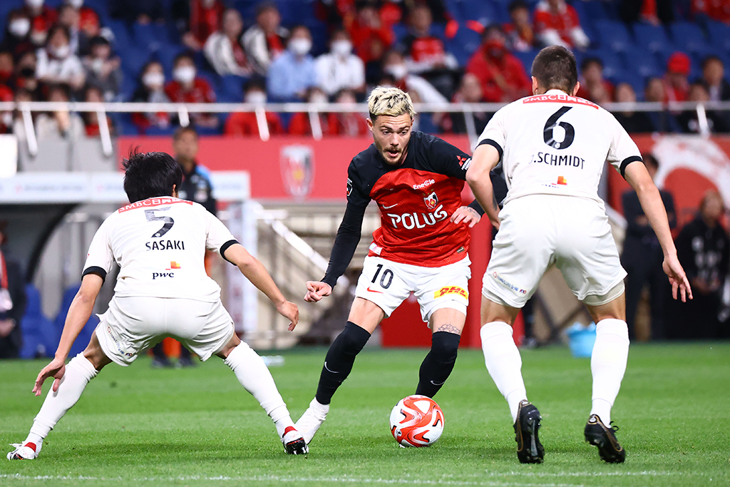 JリーグYBCルヴァンカップ グループステージ 第5節 vs 川崎