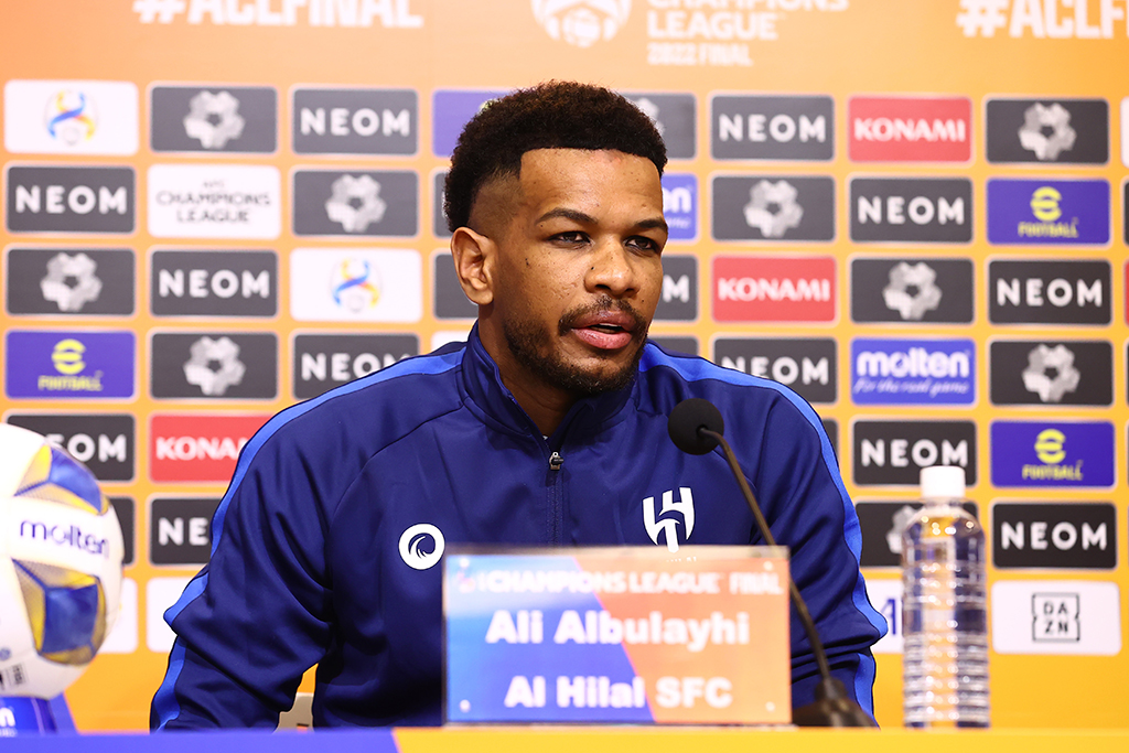 Al Hilal pre-match official press conference
