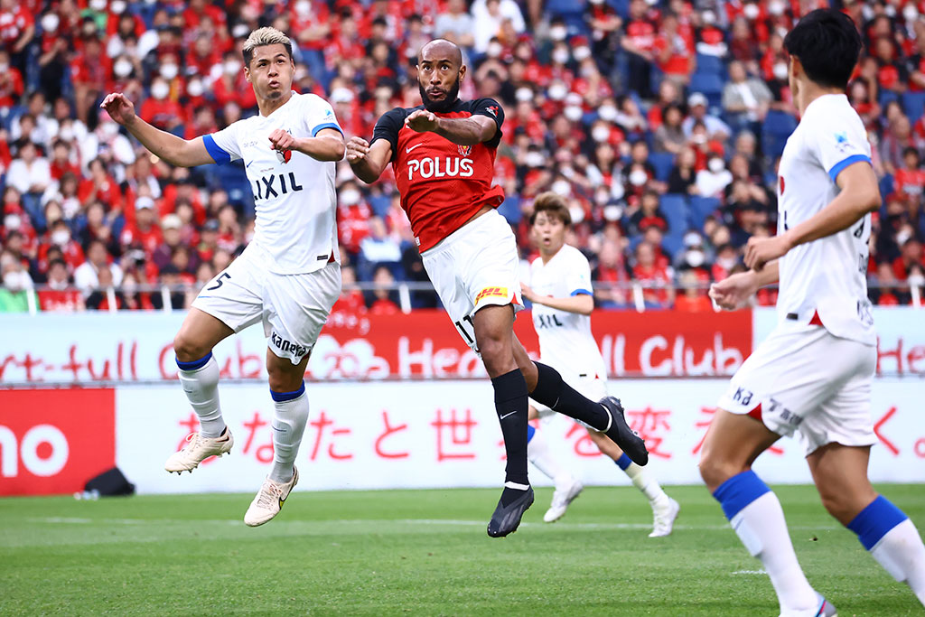 第16節 vs 鹿島「最後まで勝利を目指し、勝ち点を得る」