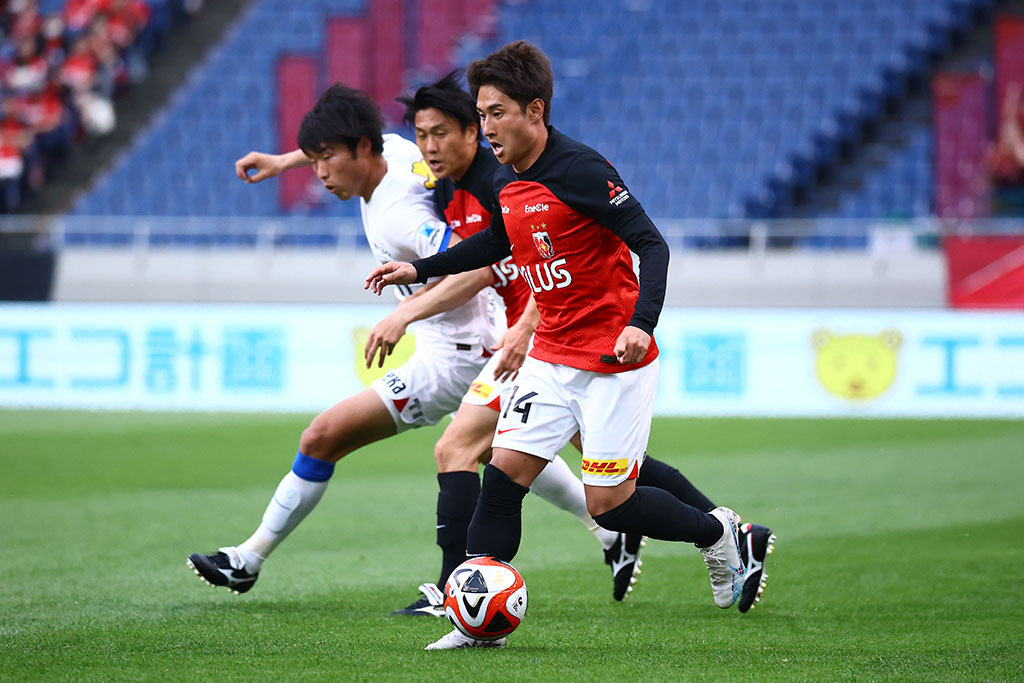 Round 16 vs Kashima &quot;Aim for victory until the end and get points&quot;