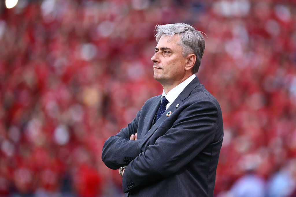 マチェイ スコルジャ監督 鹿島戦試合後会見