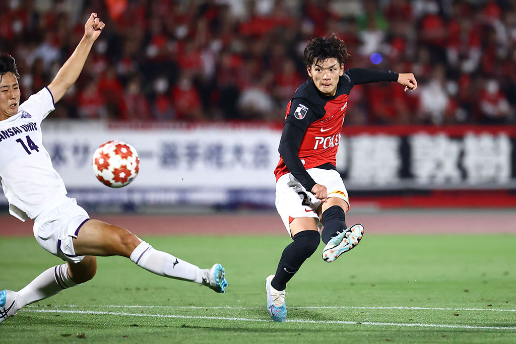 天皇杯 2回戦 vs 関西大学「最後まで闘い抜き、大会初戦を突破」