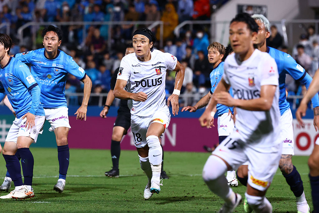 第17節 vs 横浜FC「怒涛の7連戦を負けなしで終える」