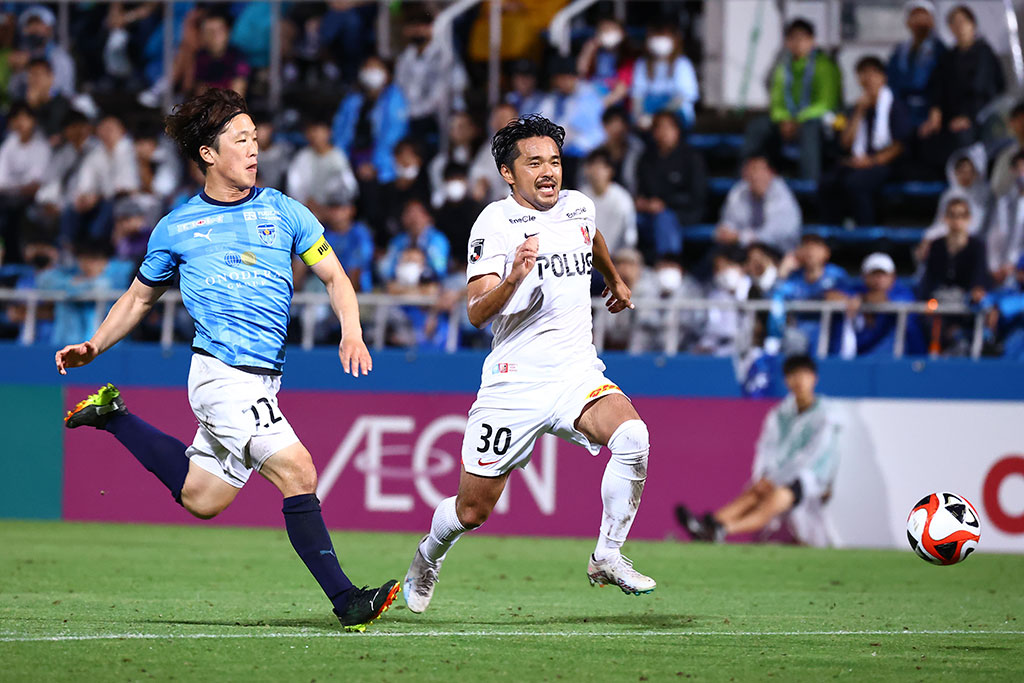 第17節 vs 横浜FC「怒涛の7連戦を負けなしで終える」