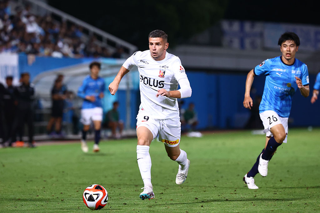 第17節 vs 横浜FC「怒涛の7連戦を負けなしで終える」