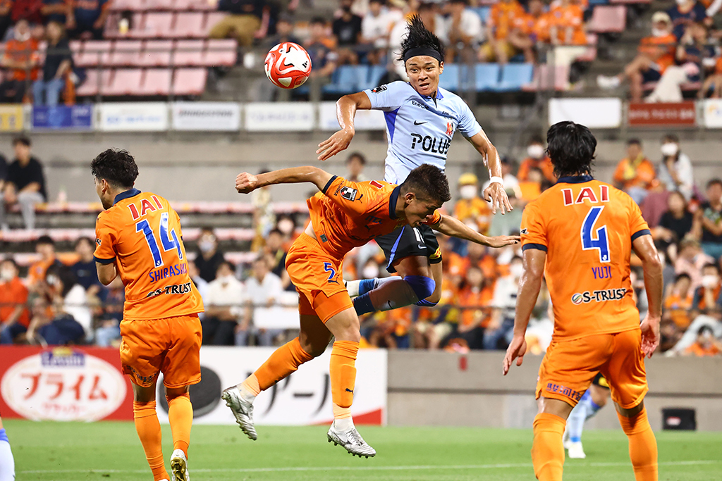 ルヴァンカップ 第6節 vs 清水「最後まで闘い、グループステージを突破」