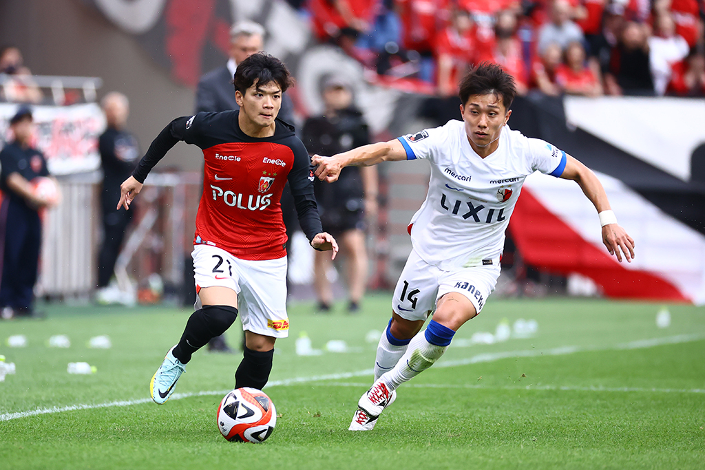 Meiji Yasuda J1 League Round 16 vs Kashima Antlers match result