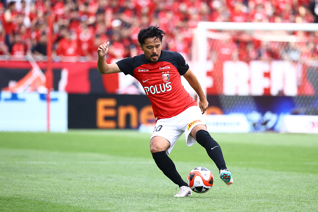 Meiji Yasuda J1 League Round 16 vs Kashima Antlers match result