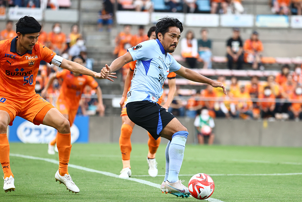 JリーグYBCルヴァンカップ グループステージ 第6節 vs 清水エスパルス 試合結果