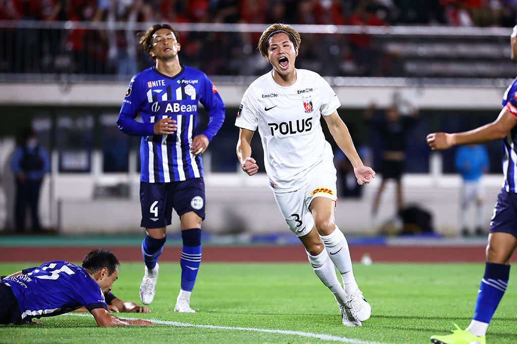 天皇杯 3回戦 vs 山形「伊藤の強烈シュートが決まり、4回戦進出」