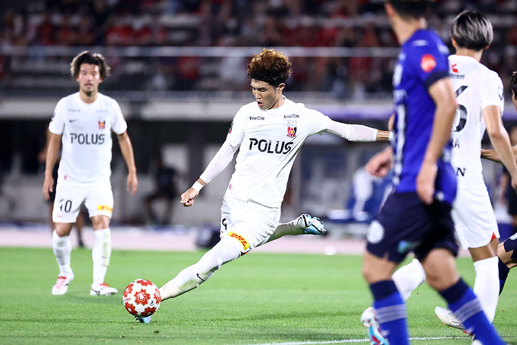 天皇杯 3回戦 vs 山形「伊藤の強烈シュートが決まり、4回戦進出」