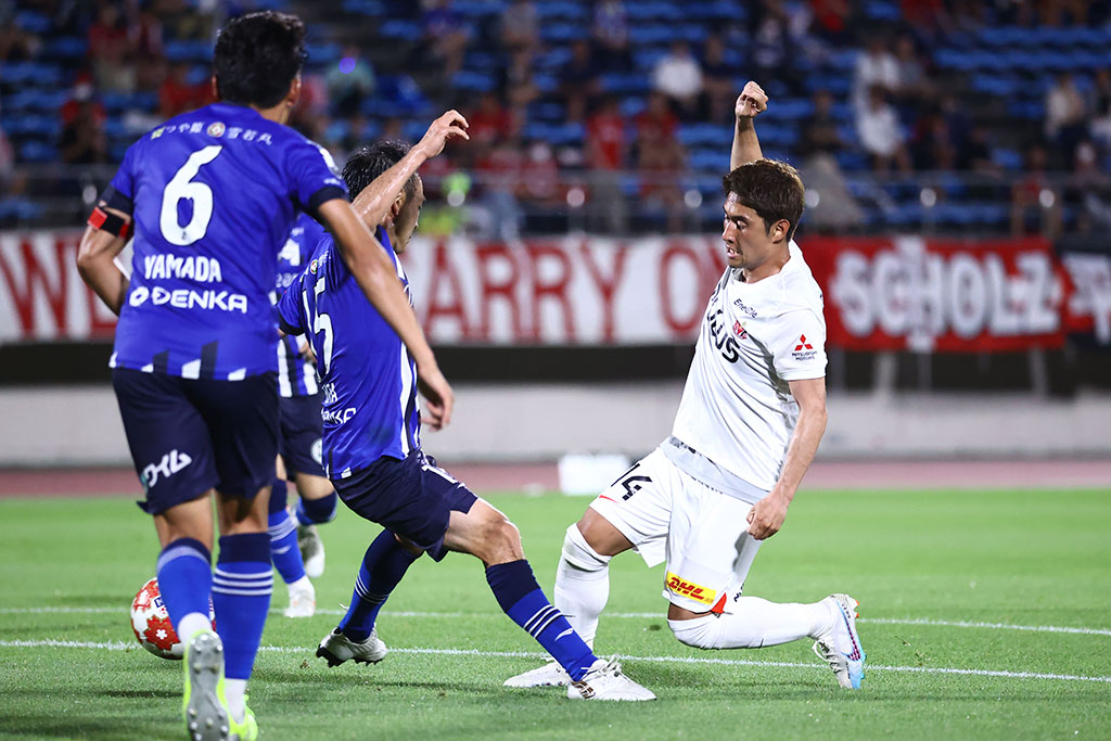 天皇杯 3回戦 vs 山形「伊藤の強烈シュートが決まり、4回戦進出」