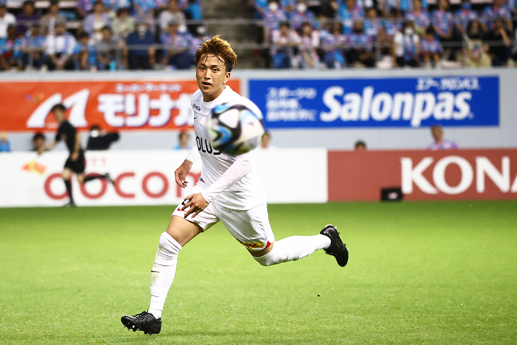 明治安田生命J1リーグ 第19節 vs サガン鳥栖 試合結果