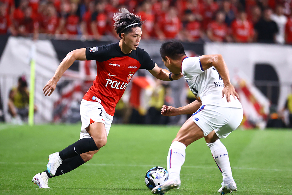 明治安田生命J1リーグ 第20節 vs FC東京 試合結果