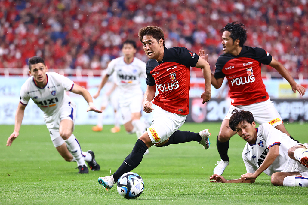 第20節 vs FC東京「アグレッシブな姿勢を貫くも勝利は得られず」