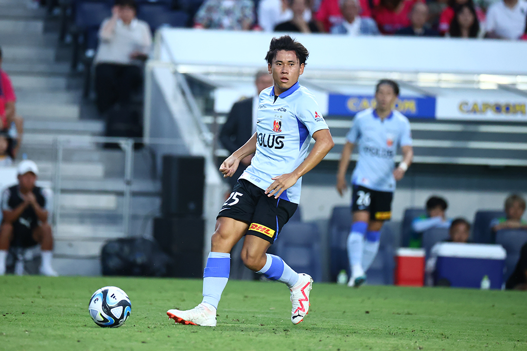 Meiji Yasuda J1 League Round 21 vs Cerezo Osaka match result