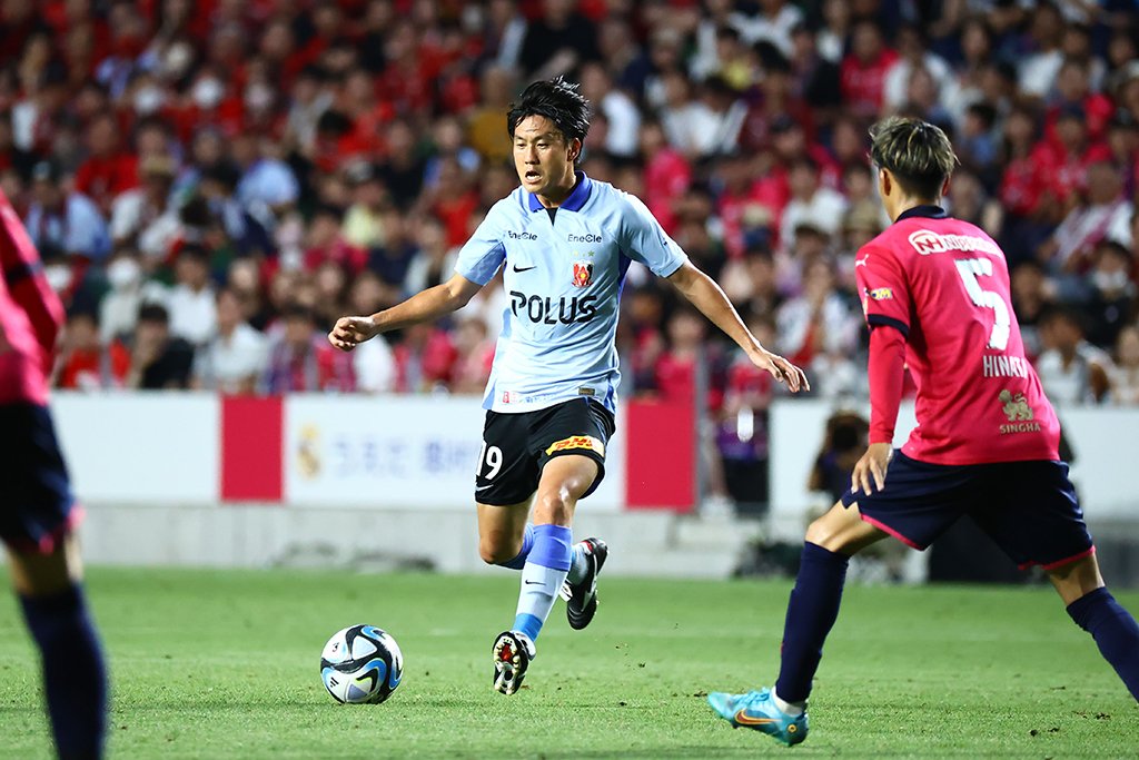 Meiji Yasuda J1 League Round 21 vs Cerezo Osaka match result