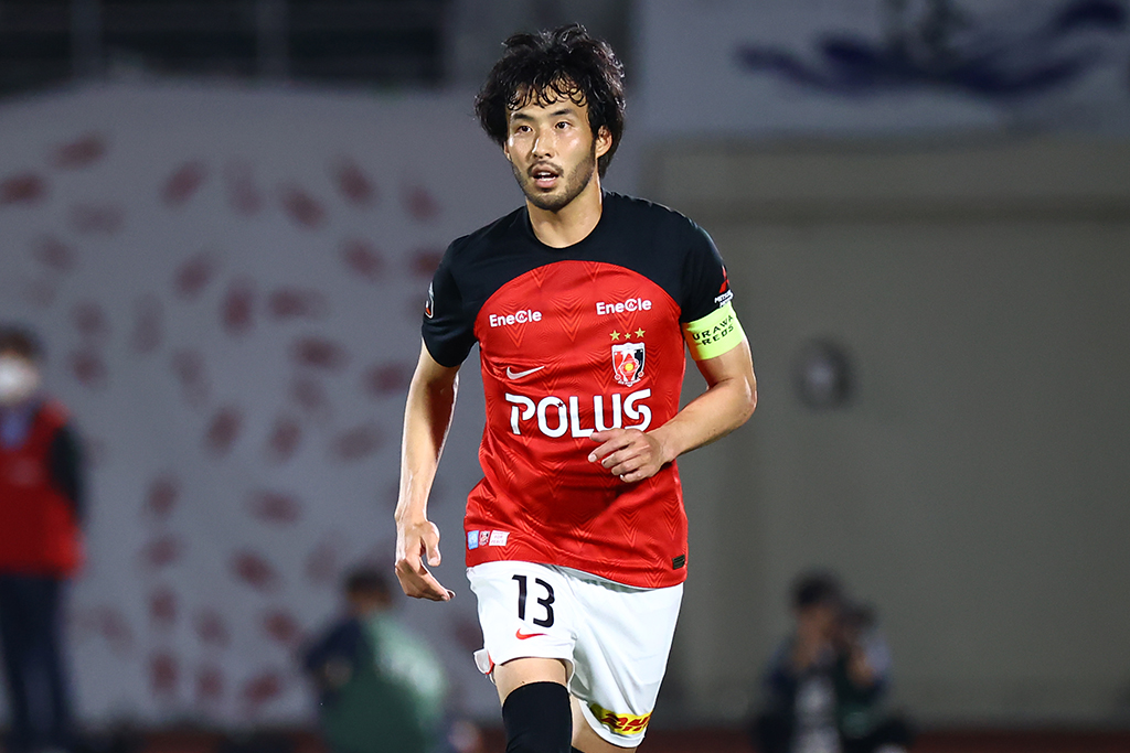 Announcement of transfer to Tomoya Inukai Inukai Kashiwa Reysol on time limit