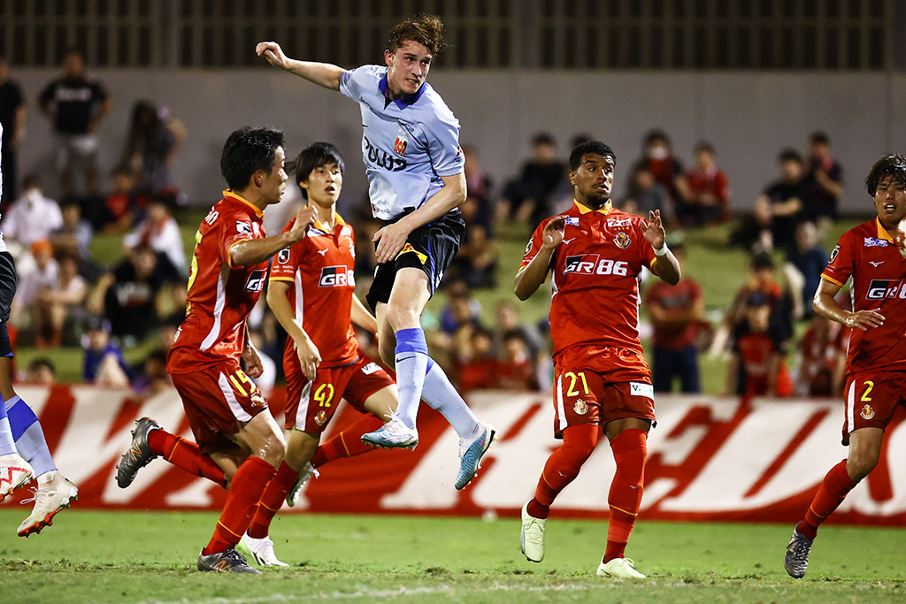 天皇杯 ラウンド16 vs 名古屋「ベスト16で大会を終える」