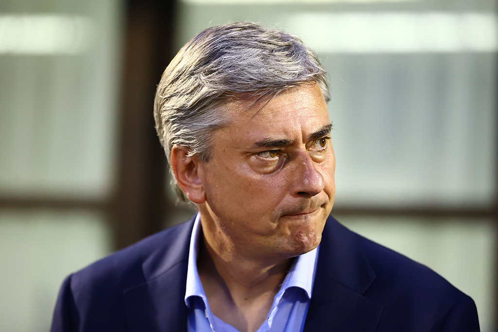 マチェイ スコルジャ監督 名古屋戦試合後会見