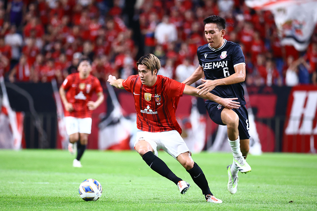 ACL2023/24 プレーオフ vs 理文 試合結果