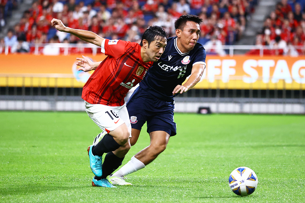 ACL2023/24 プレーオフ vs 理文 試合結果