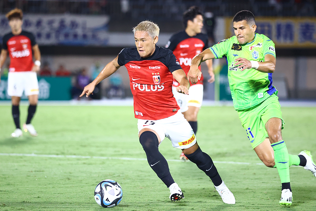 明治安田生命J1リーグ 第25節 vs 湘南ベルマーレ 試合結果