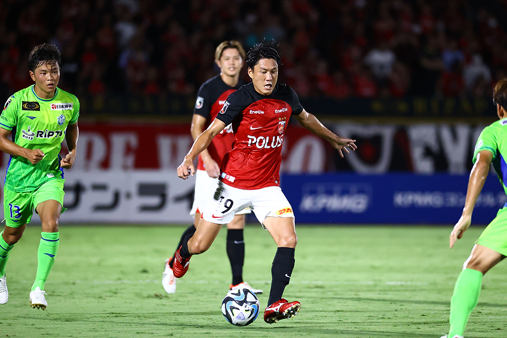 明治安田生命J1リーグ 第25節 vs 湘南ベルマーレ 試合結果