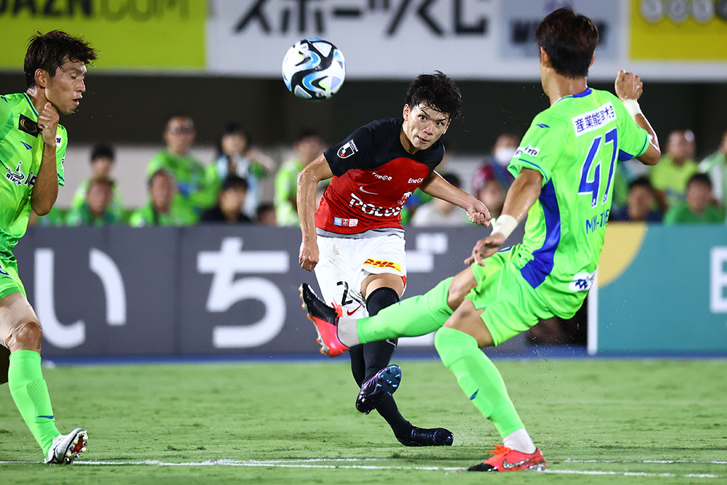明治安田生命J1リーグ 第25節 vs 湘南ベルマーレ 試合結果