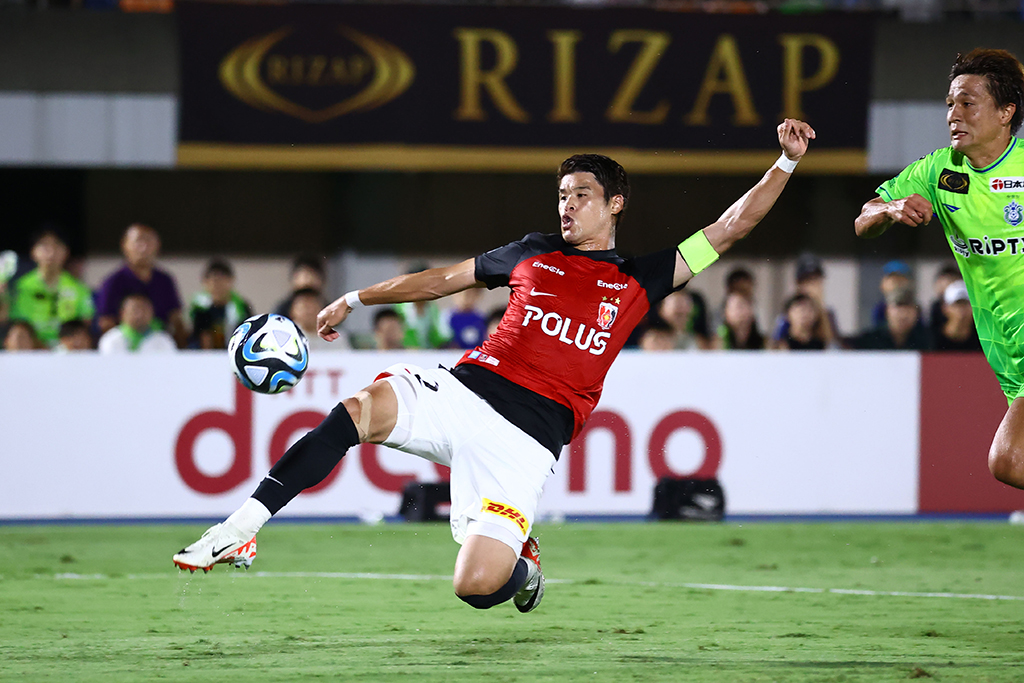 明治安田生命J1リーグ 第25節 vs 湘南ベルマーレ 試合結果