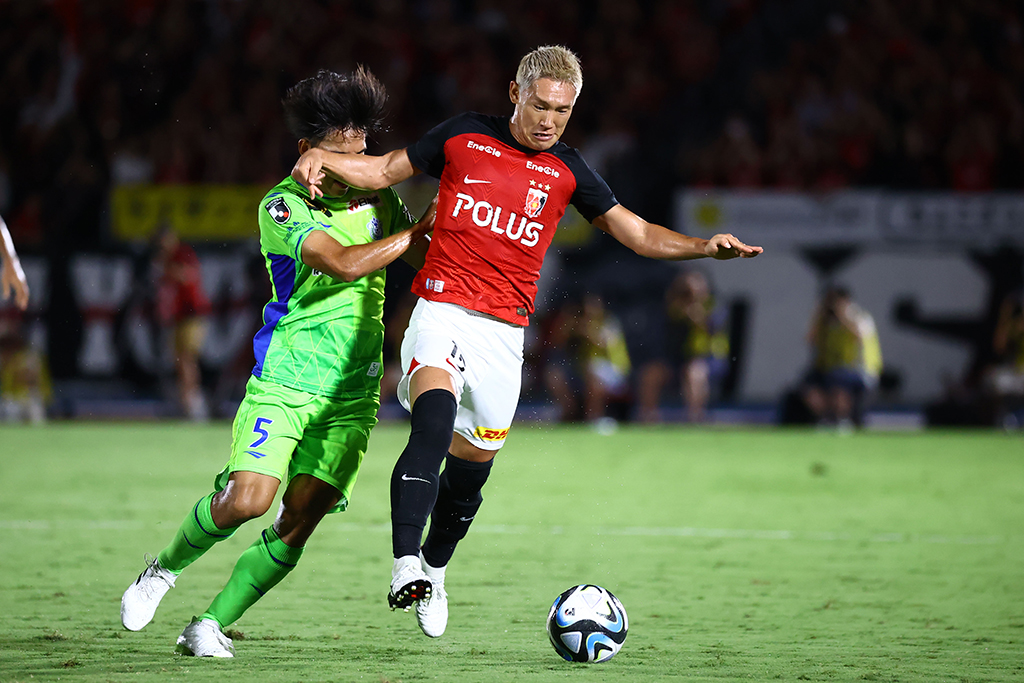 第25節 vs 湘南「3試合連続のカンテのスーパーゴールで連勝!」