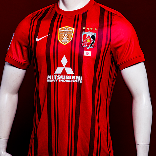 URAWA REDS ACL SPECIAL EDIT JERSEY」デザインおよび販売決定 | URAWA