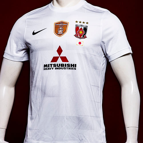 URAWA REDS ACL SPECIAL EDIT JERSEY」デザインおよび販売決定 | URAWA