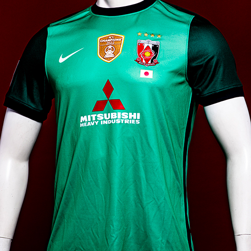 URAWA REDS ACL SPECIAL EDIT JERSEY」デザインおよび販売決定 | URAWA