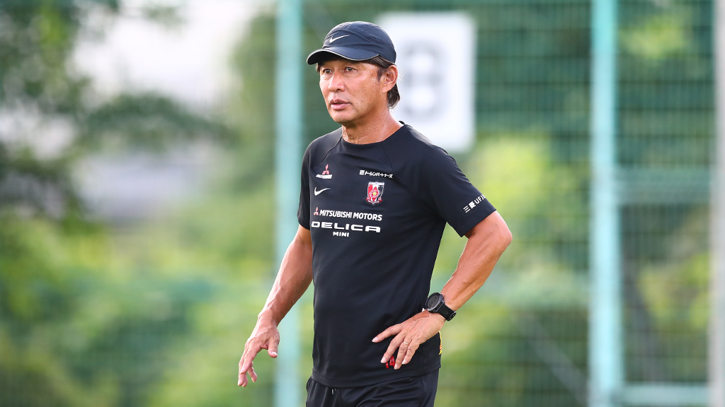 &quot;It makes me think, &#39;I want to fight hard for this person.&#39;&quot; Coach Nobuyasu Ikeda (regular press conference 8/30)
