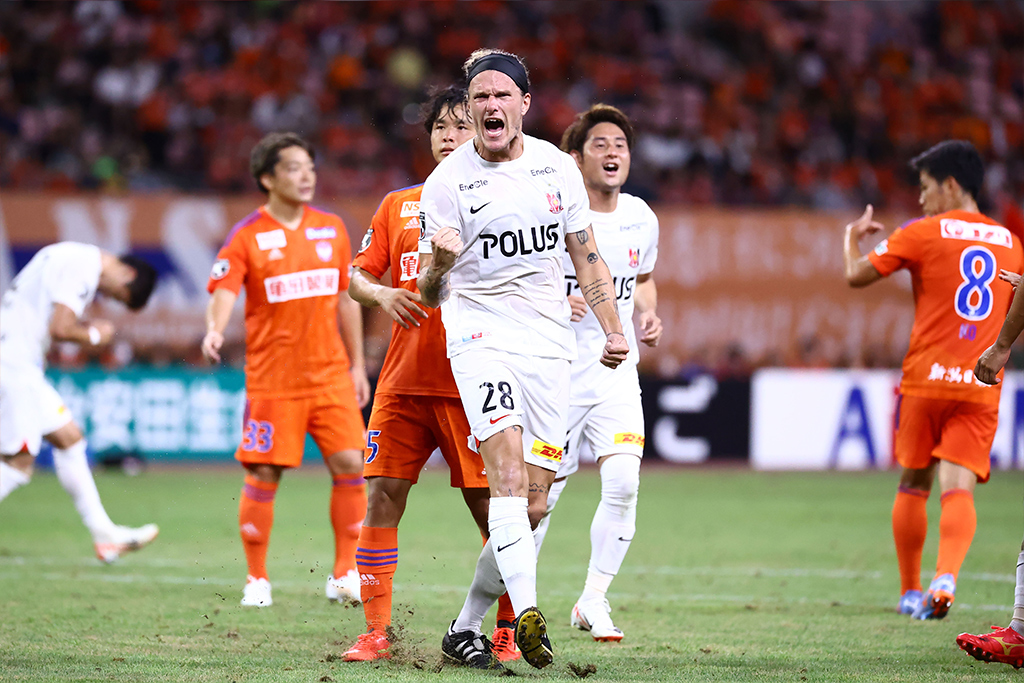 第26節 vs 新潟「コンパクトな守備で闘い、敵地で勝ち点を得る」