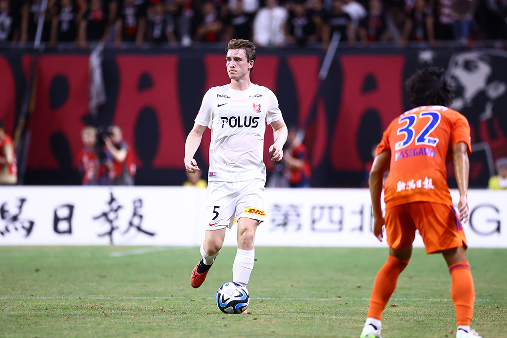 第26節 vs 新潟「コンパクトな守備で闘い、敵地で勝ち点を得る」