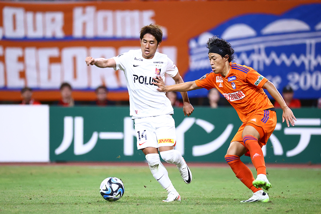 第26節 vs 新潟「コンパクトな守備で闘い、敵地で勝ち点を得る」