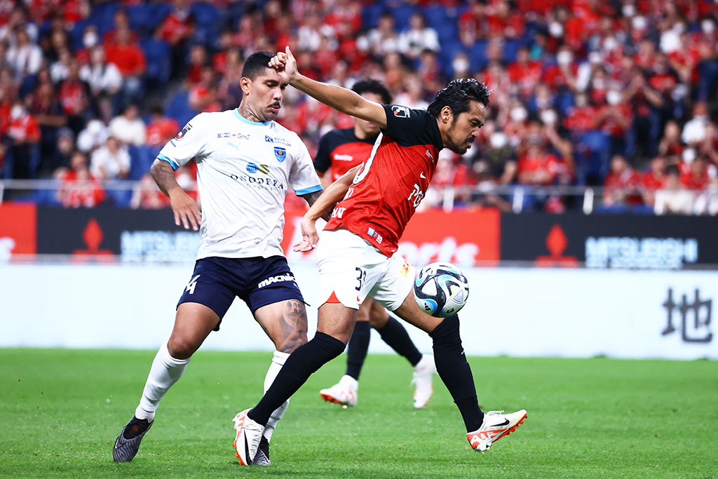 第29節 vs 横浜FC「最後まで闘ったものの勝利は得られず」
