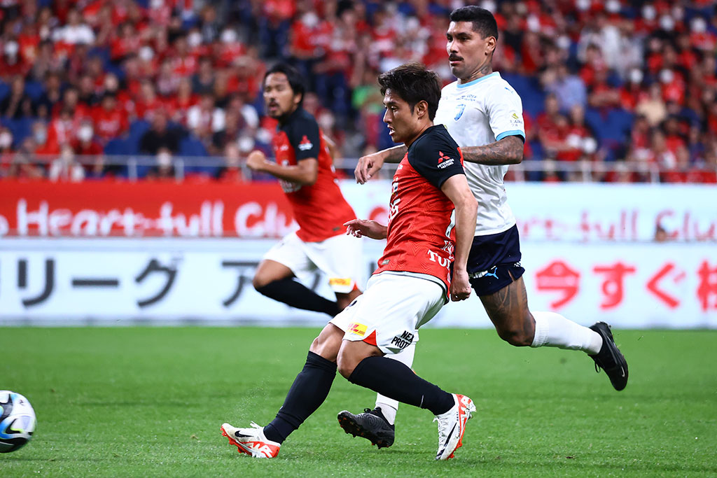 第29節 vs 横浜FC「最後まで闘ったものの勝利は得られず」