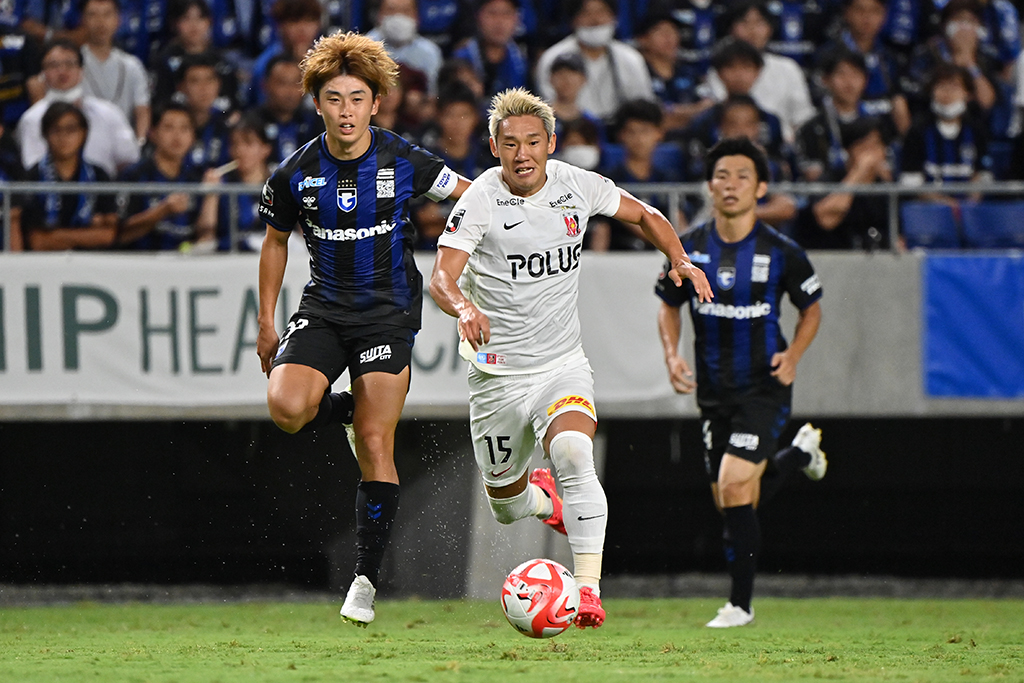 JリーグYBCルヴァンカップ プライムステージ 準々決勝 第1戦 vs