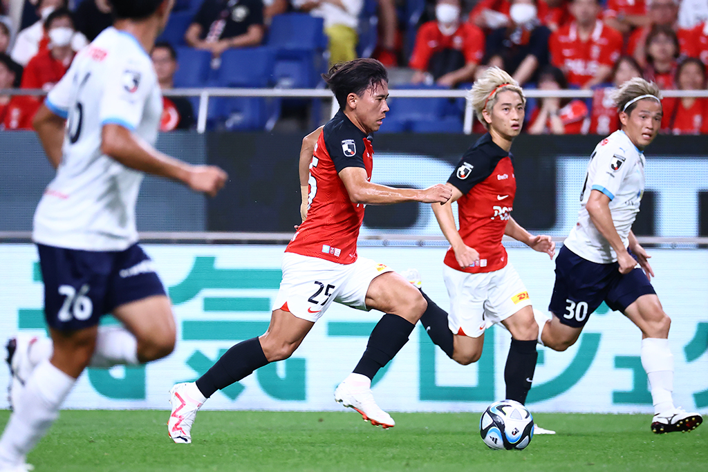 明治安田生命J1リーグ 第29節 vs 横浜FC 試合結果