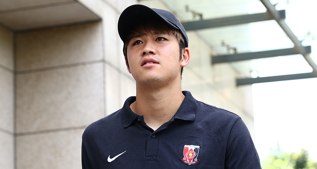 伊藤「レッズの強さ、メンタリティーを見せたい」