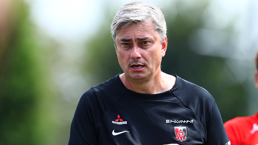 「我々は次の試合に集中している。一歩ずつ前進していきたい」マチェイ スコルジャ監督(定例会見 9/27)
