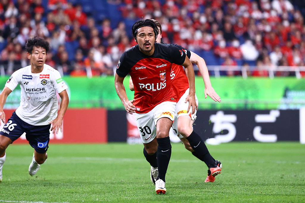 第30節 vs 柏「2つの初ゴールが生まれて快勝!」
