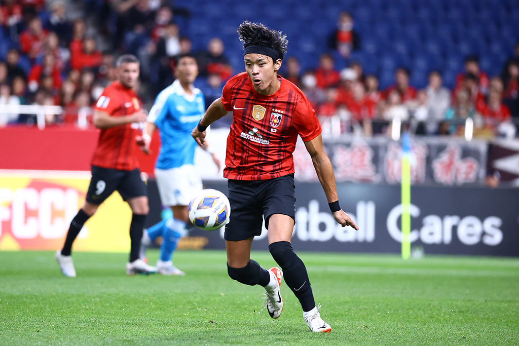 ACL2023/24 グループステージ MD3 vs 浦項スティーラーズ 試合結果